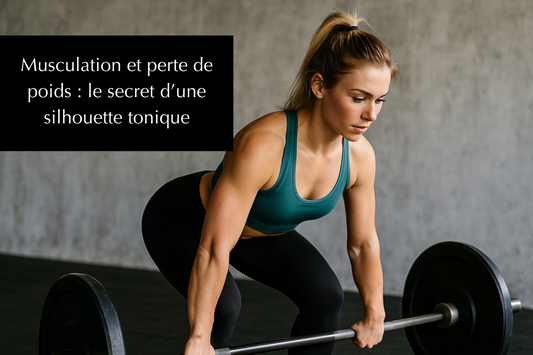 Musculation et perte de poids : le secret d’une silhouette tonique