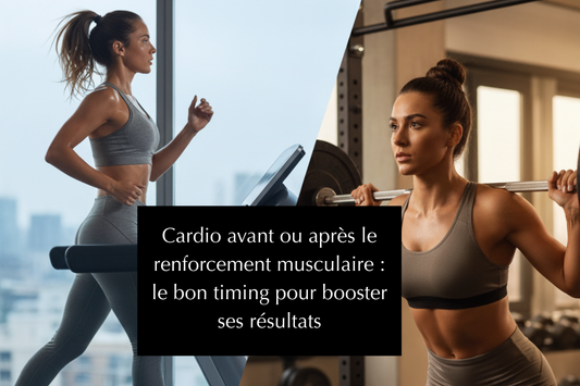 Cardio avant ou après le renforcement musculaire : le bon timing pour booster ses résultats