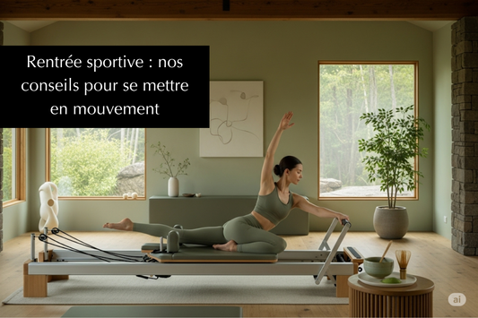 Rentrée : et si c’était le bon moment pour (re)prendre soin de soi ?