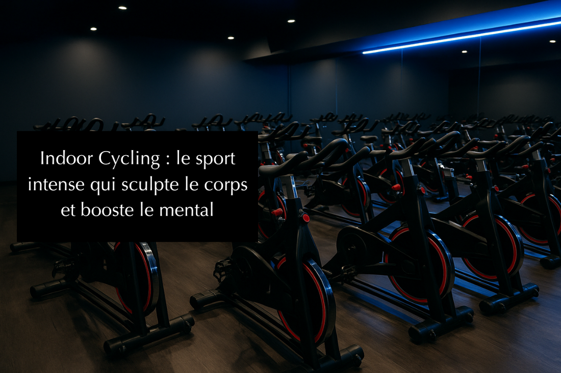 Indoor Cycling : le sport intense qui sculpte le corps et booste le mental