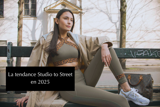 La tendance Studio to Street en 2025 et pourquoi Loueris devient une référence