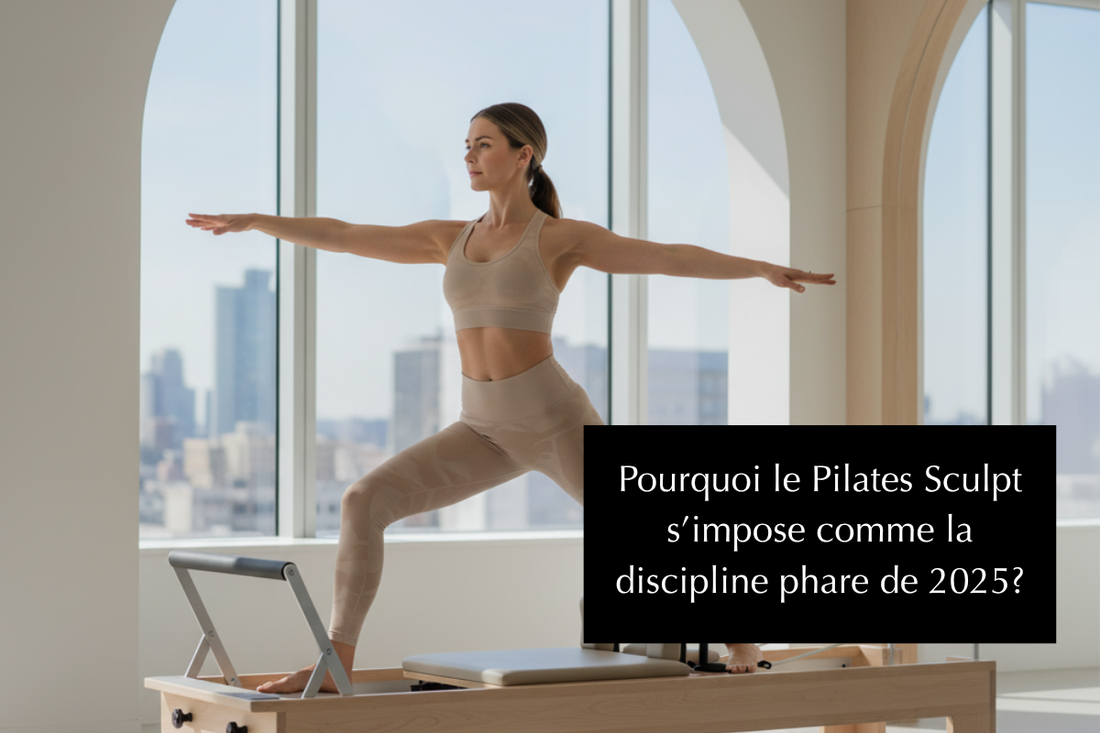 Pourquoi le Pilates Sculpt s’impose comme la discipline phare de 2025?