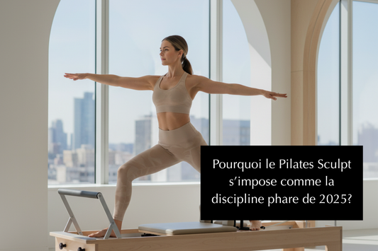 Pourquoi le Pilates Sculpt s’impose comme la discipline phare de 2025?